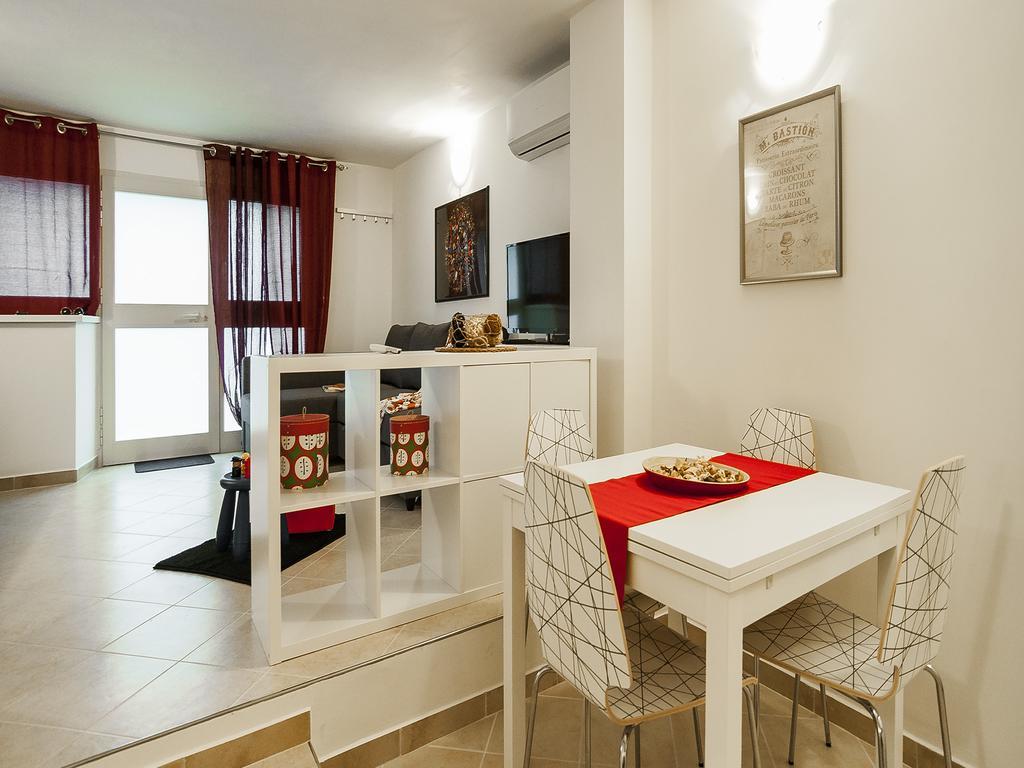 Apartament Cariddi Loft Sperlonga Zewnętrze zdjęcie