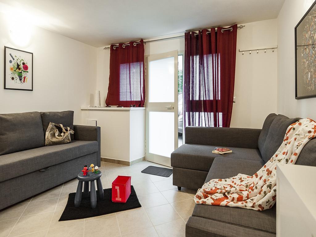 Apartament Cariddi Loft Sperlonga Zewnętrze zdjęcie