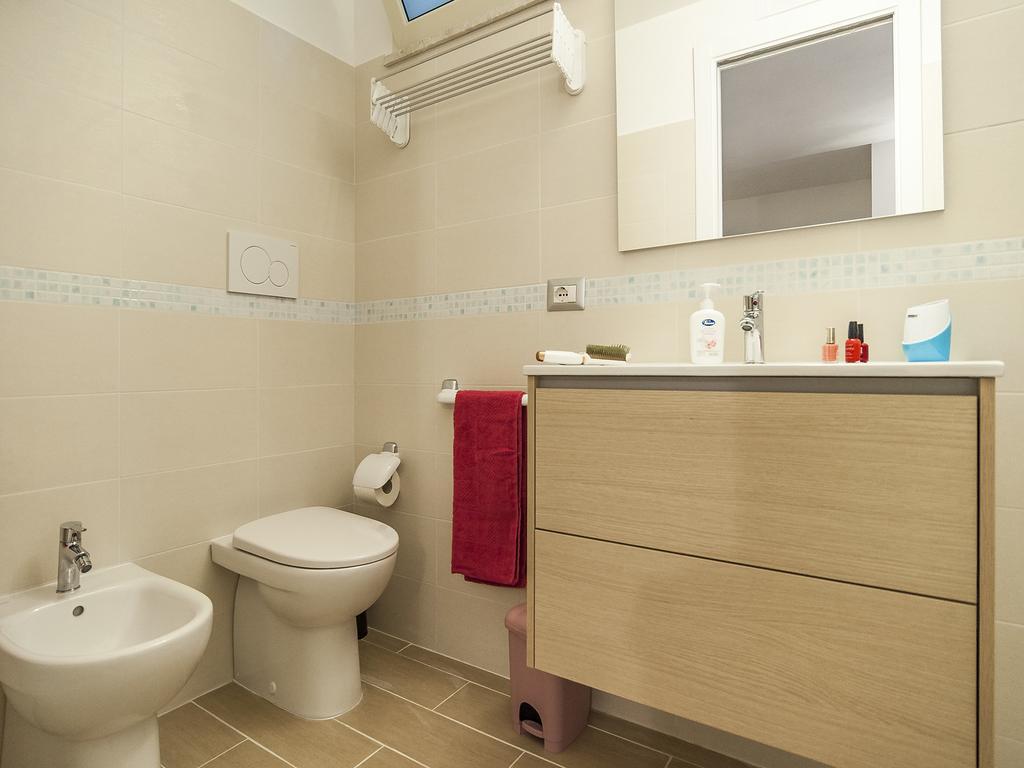 Apartament Cariddi Loft Sperlonga Zewnętrze zdjęcie