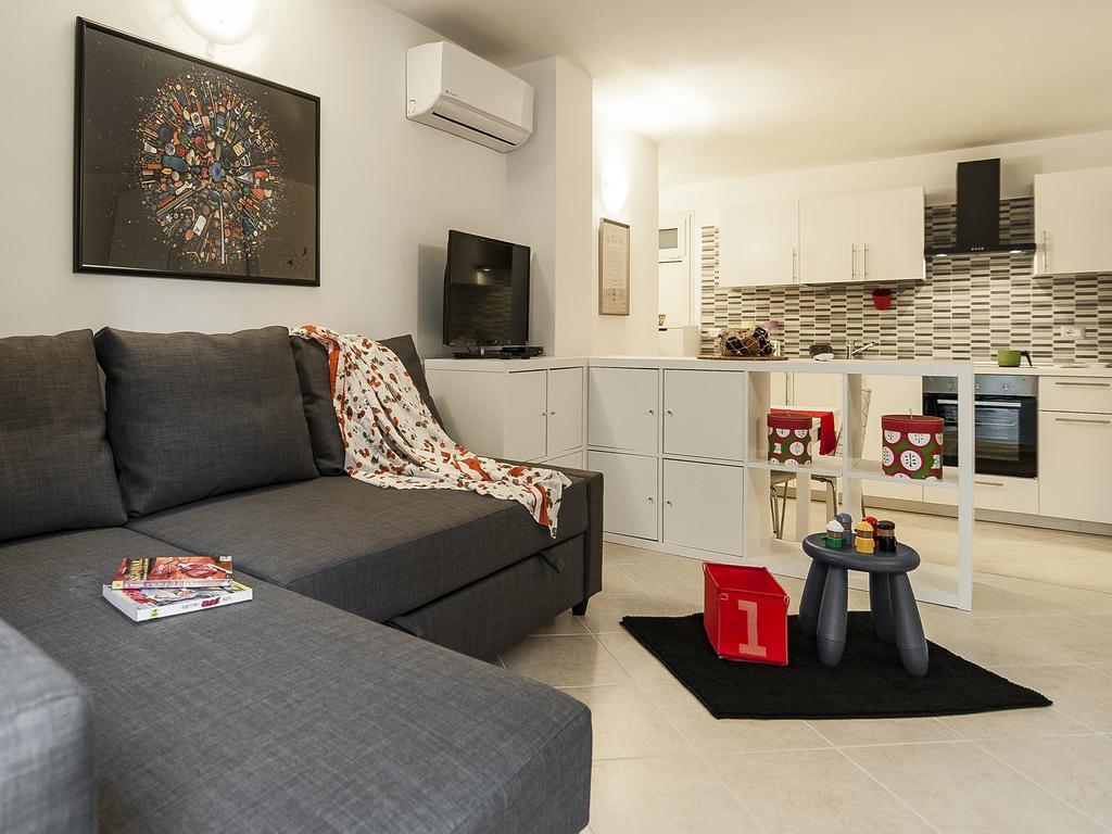 Apartament Cariddi Loft Sperlonga Zewnętrze zdjęcie